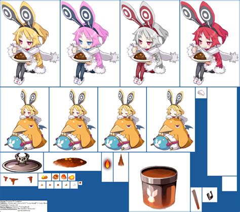 [Disgaea 5] Understanding Curry : r/Disgaea .